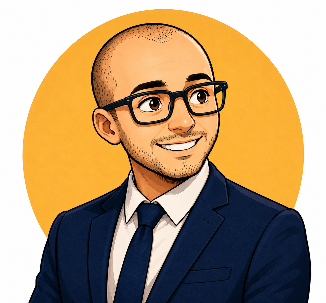 Ameen Alyousfi, graphic and web designer